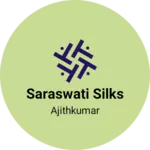 Business logo of Saraswati silks