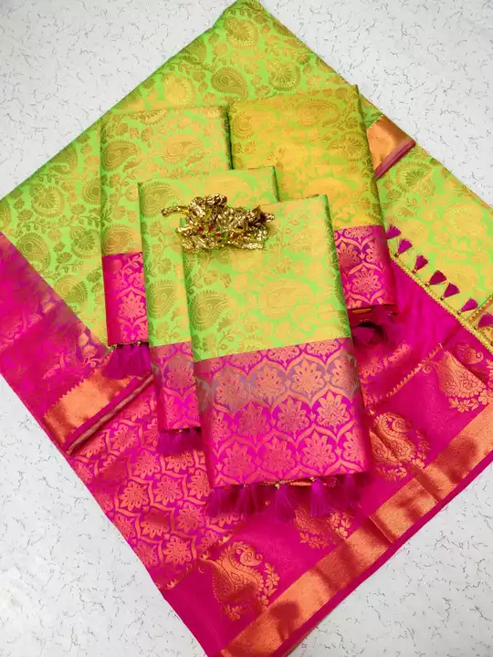Soft silk sarees uploaded by business on 12/20/2022