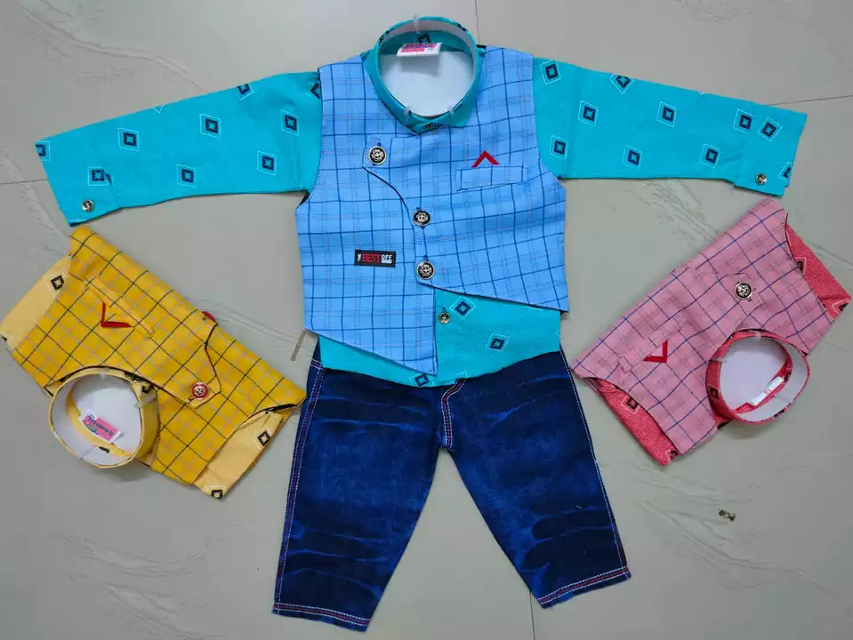 Cotton Jacket Suits (16/18) uploaded by business on 12/20/2022