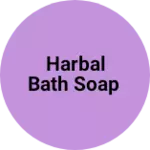 Business logo of Harbal bath soap