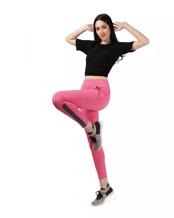 Product image of Track pants for womens, price: Rs. 295, ID: track-pants-for-womens-a56811d0