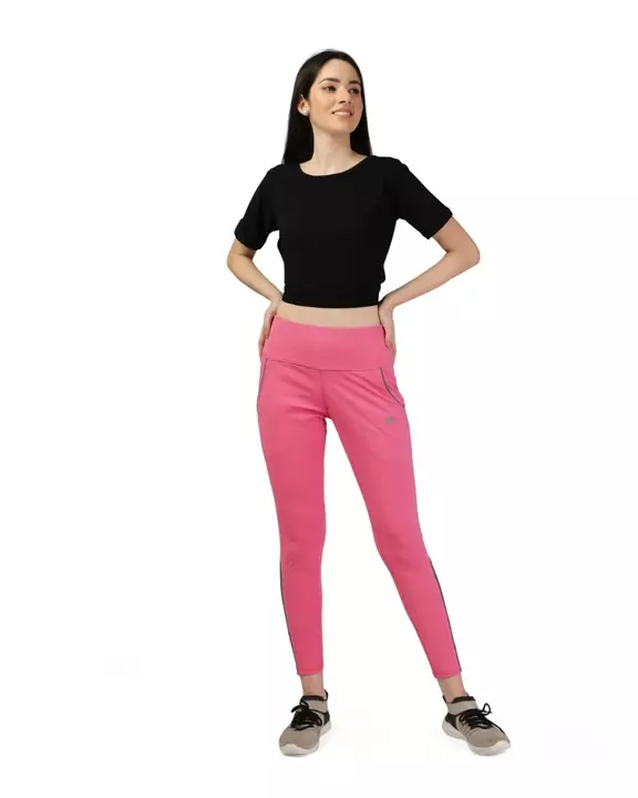Track pants for womens uploaded by Muktamishree Exports on 12/20/2022