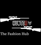 Business logo of Hunter The Fashion Hub