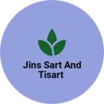 Business logo of Jins sart and tisart