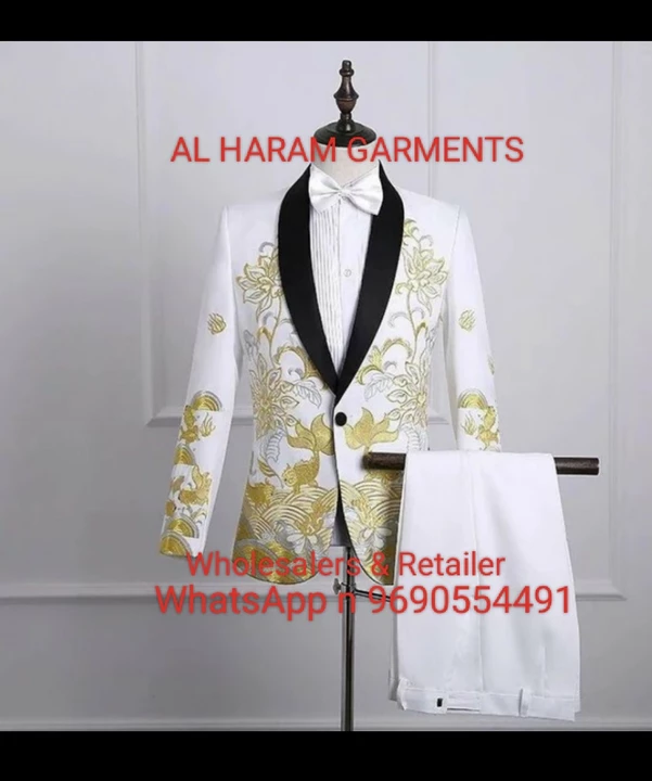 Post image AL HARAM GARMENTS  has updated their profile picture.