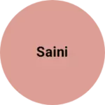 Business logo of Saini