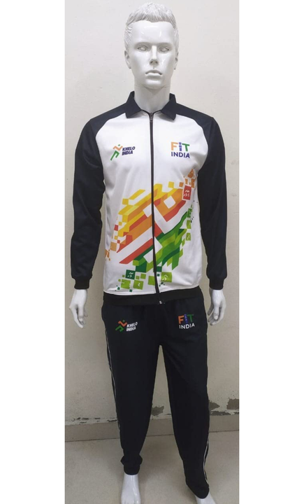 Track suit uploaded by Ganpati sports and Hosiery  9412515495 on 12/20/2022