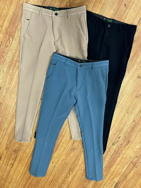 MEN’S BRANDED FORMAL TROUSERS uploaded by business on 12/20/2022