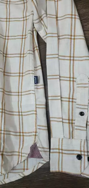 Premium Casual Shirts  uploaded by Shri Bihari Ji Services on 12/20/2022
