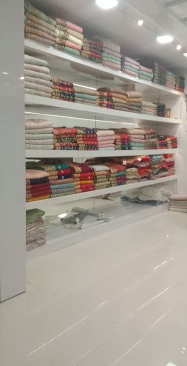 Shop Store Images of R V Saree & Fabrics