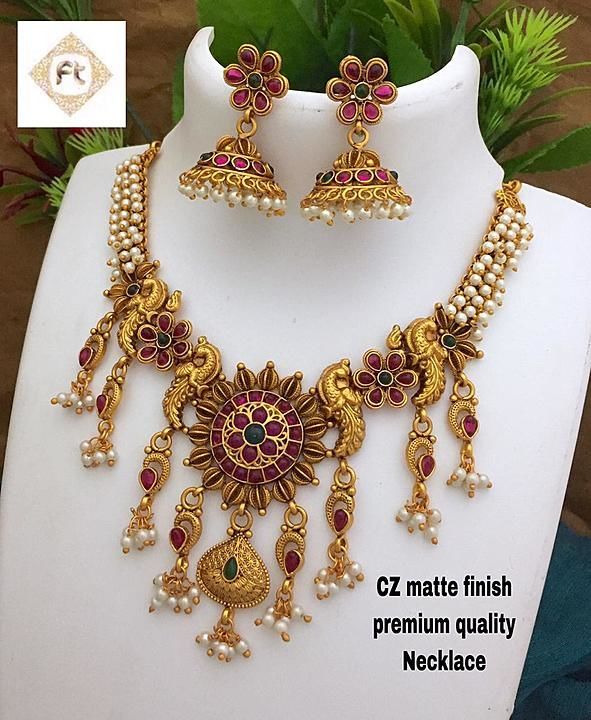 Product uploaded by SG Artificial jewellery  on 7/3/2020