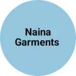 Business logo of Naina garments