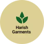 Business logo of Harish garments