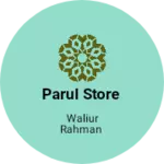 Business logo of Parul Store