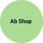 Business logo of Ab Shop