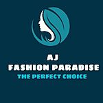 Business logo of AJ FASHION PARADISE 