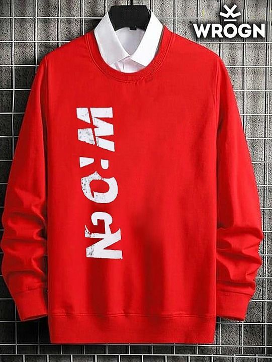 Sweatshirts uploaded by Stylish men's collection on 2/3/2021