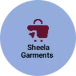Business logo of Sheela garments
