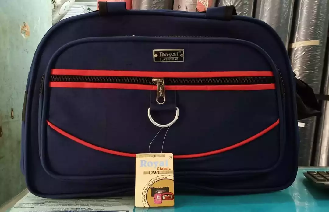 TRAVEL BAGS uploaded by AGRAWAL BROTHERS on 12/20/2022