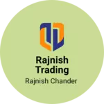 Business logo of Rajnish Trading Company