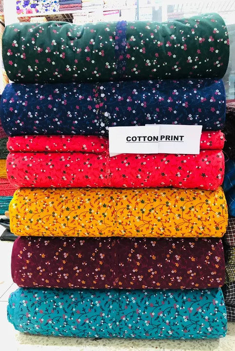 Cotton fabric  uploaded by Heena Groups on 12/20/2022