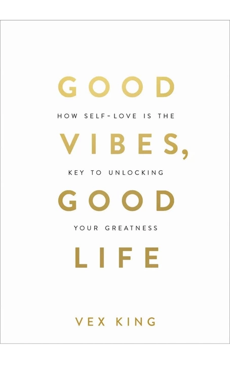 Good Vibes, Good Life: How Self-love Is the Key to Unlocking Your Greatness uploaded by Rajnish Trading Company on 12/20/2022
