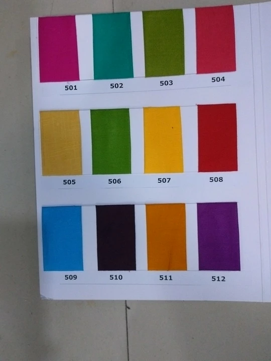 Post image RAYON PALEN 14 KG AVAILABLE 70 COLOUR..OR PRINT 14 K.G