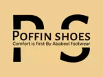 Business logo of Poffin shoes