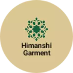 Business logo of Himanshi garment