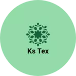 Business logo of KS Tex based out of Tirupur