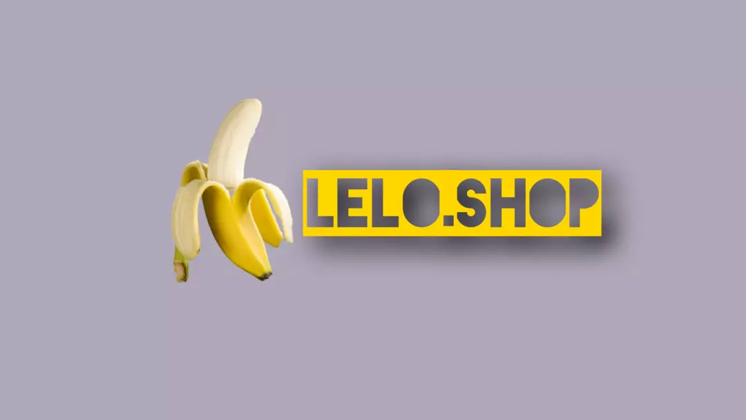 Visiting card store images of Lelo Store