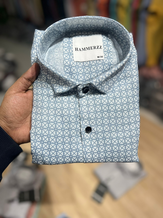 Post image _*PREMIUM QUALITY  SHIRT*_



👔 *LATEST TRENDY ARTICLE* 👔

 *ATTRACTIVE COLOURS*

*HIGH QUALITY STITCHING AND BUTTONS* 💯

*SIZES - M L XL XXL*

*ONLY FOR SHOPKEEPERS*