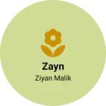 Business logo of Zayn