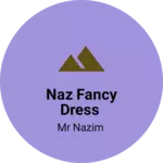 Business logo of NAZ fancy dress