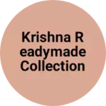 Business logo of Krishna Readymade collection bagsewnia Bhopal