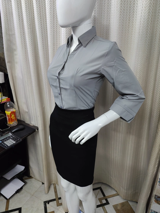 Ladies Roma pencil formal office wear ladies skirt uploaded by business on 12/20/2022