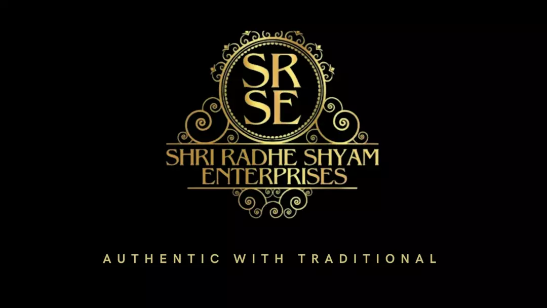 Visiting card store images of Shri Radhe Shyam Enterprises 