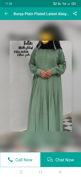 latest plate abaya uploaded by pakiza store on 12/20/2022