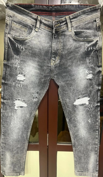 Product uploaded by Career jeans mfg & wholesale on 12/20/2022