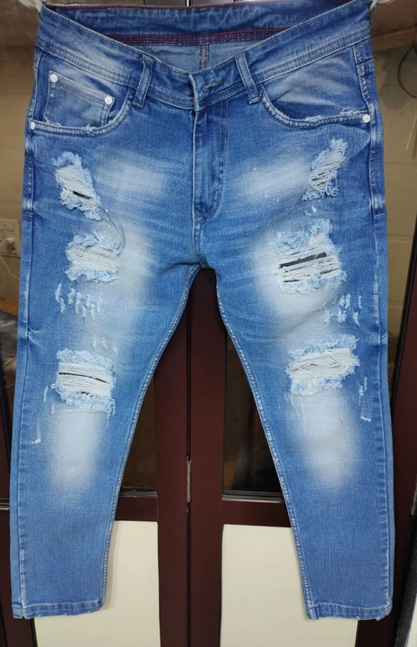 Product uploaded by Career jeans mfg & wholesale on 12/20/2022