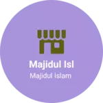 Business logo of Majidul isl