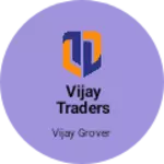 Business logo of Vijay traders