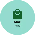 Business logo of Atoz based out of Samastipur