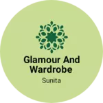 Business logo of Glamour and wardrobe