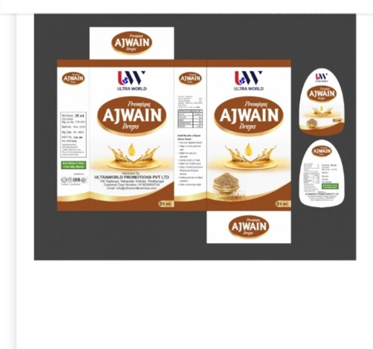 Ajwain dhara uploaded by business on 12/21/2022