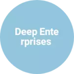 Business logo of Deep enterprises