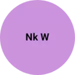 Business logo of Nk w