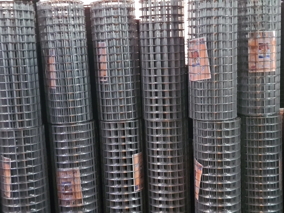 Welded Wire Mesh in MS, GI, SS & PVC Coated. uploaded by business on 12/21/2022