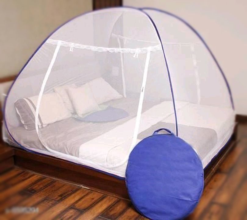 Double Bed Foldable Mosquito Net uploaded by One Stop Shop on 2/3/2021
