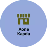 Business logo of Aone kapda